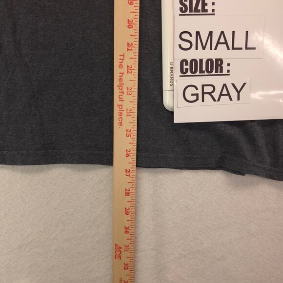 Pink Floyd The Dark Side of the Moon Band Graphic T Shirt Adult Mens Size S Gray - Picture 6 of 9